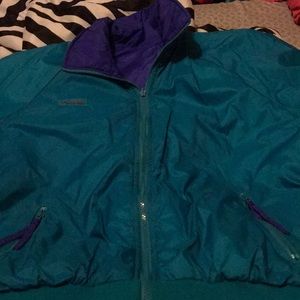 Columbia jacket